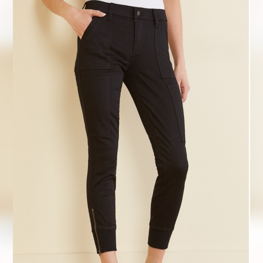 Level 99 Jolie Utility Pant Size 25